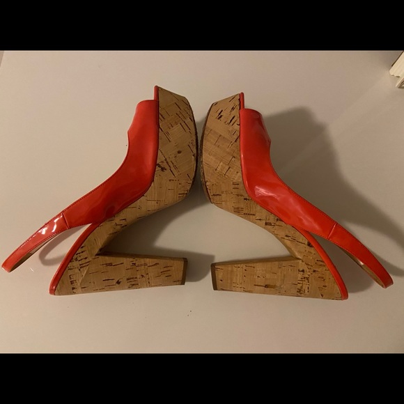 PRADA WEDGES - Picture 5 of 6